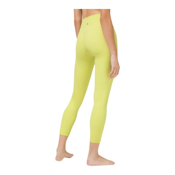 Lululemon Wunder Under High-Rise Full Length Leggings Size 4 - Picture 1 of 5